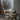 Bird vase, light olive