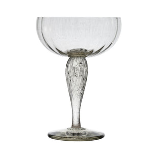 ReUse champagne coupe, optic