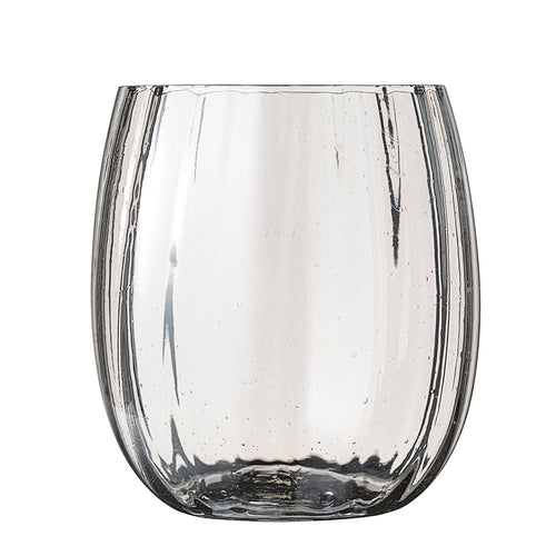 ReUse drinking glass, optic