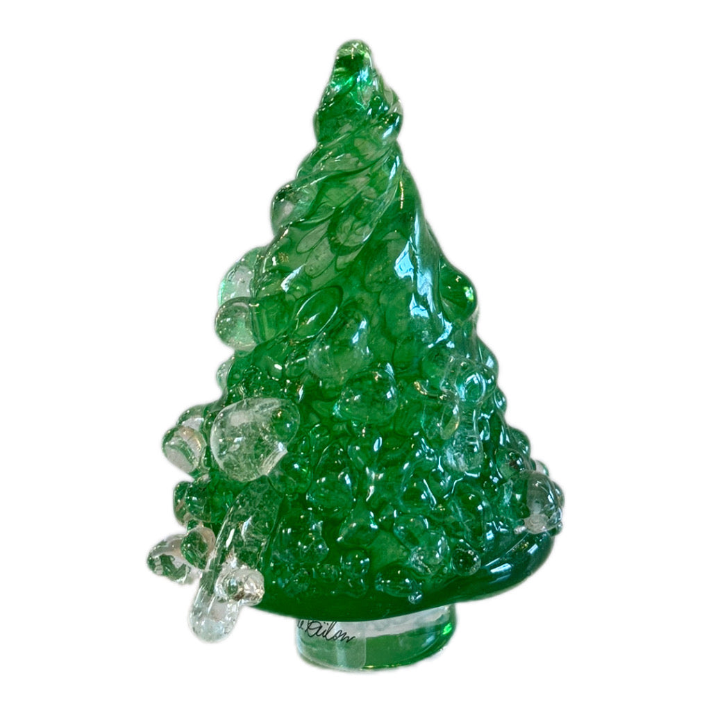 Crystal Christmas tree