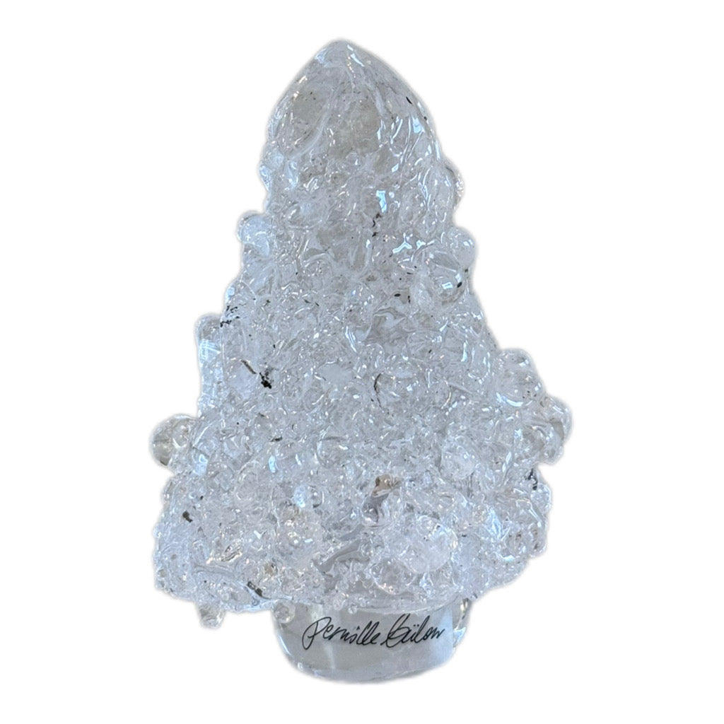 Crystal Christmas tree
