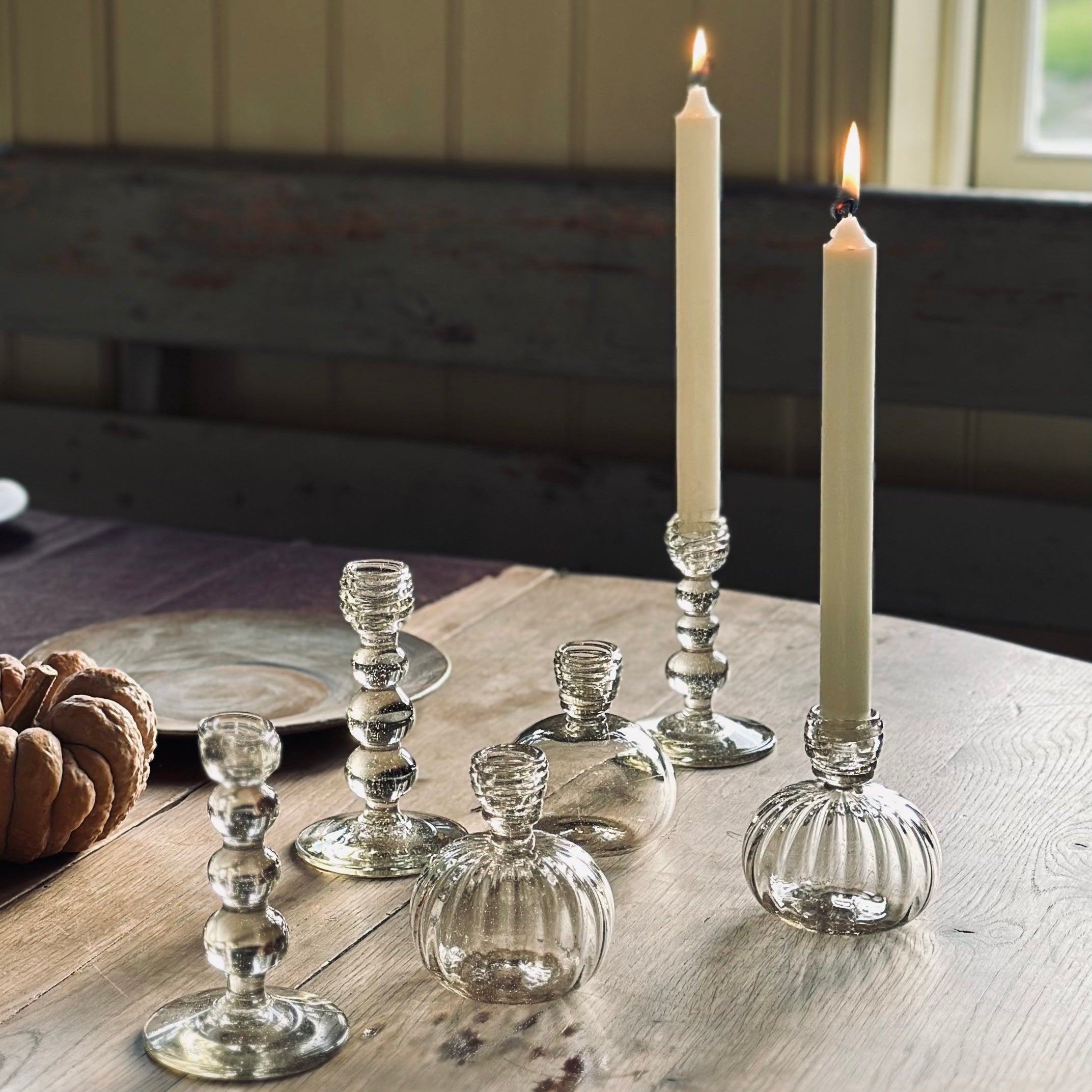 ReUse candle holder