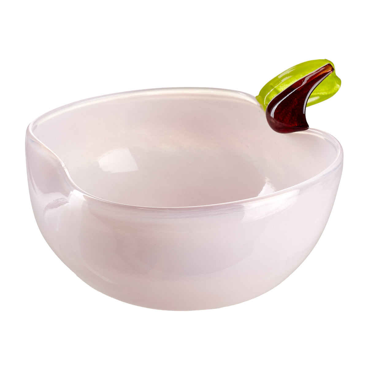 Mini apple bowl, rose