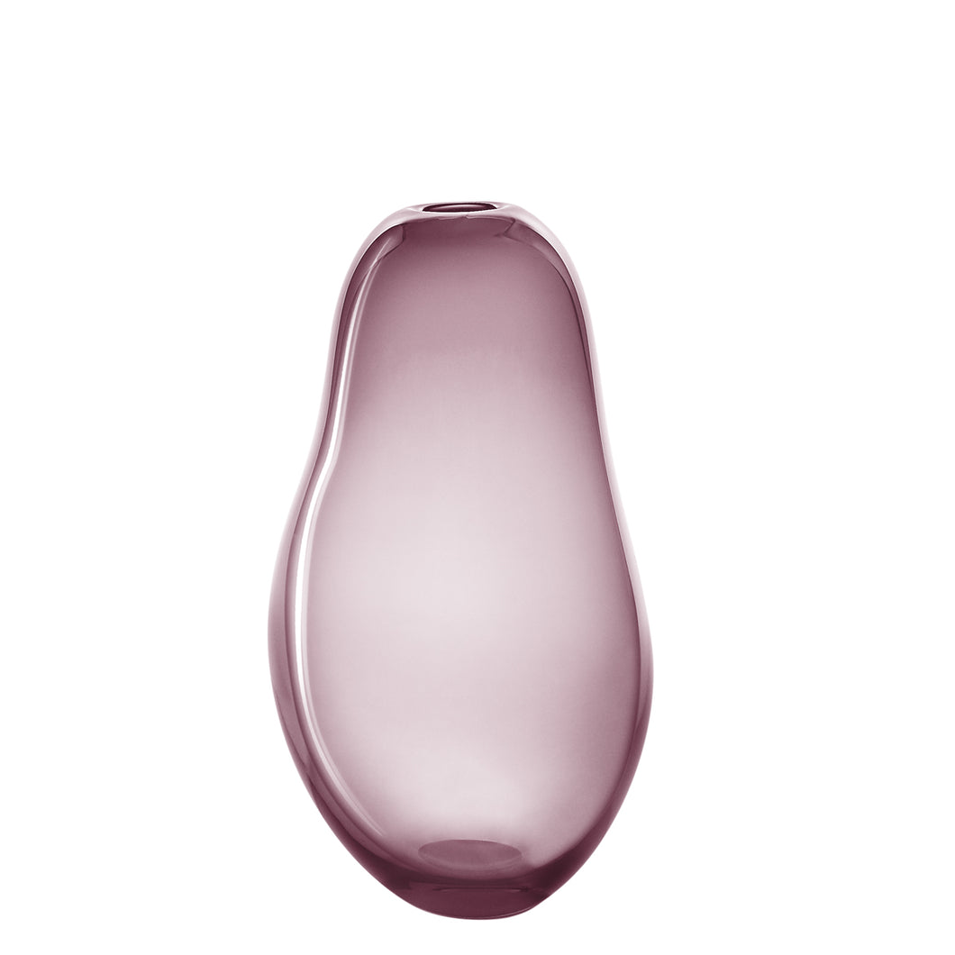 SKY vase large, aubergine