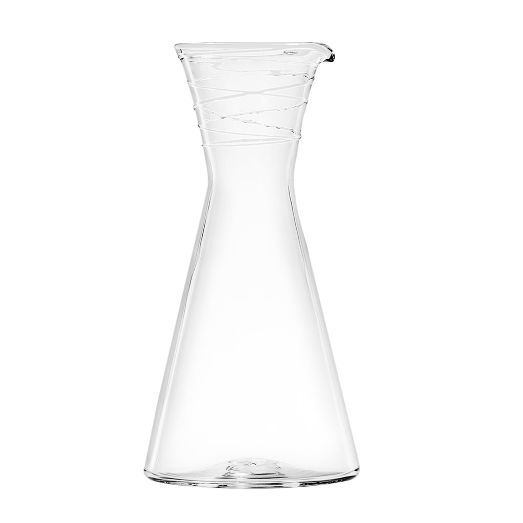 Juice jug, clear