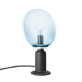 Lille SKY keramiklampe, sort - design Pernille Bülow og Ejnar Paulsen