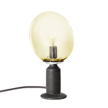 Lille SKY keramiklampe, sort - design Pernille Bülow og Ejnar Paulsen