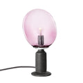 Lille SKY keramiklampe, sort - design Pernille Bülow og Ejnar Paulsen