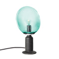 Lille SKY keramiklampe, sort - design Pernille Bülow og Ejnar Paulsen