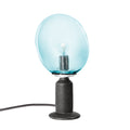 Lille SKY keramiklampe, sort - design Pernille Bülow og Ejnar Paulsen