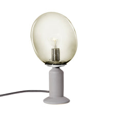 Lille SKY keramiklampe, grå - design Pernille Bülow og Ejnar Paulsen