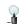 Medium SKY keramiklampe, sort - design Pernille Bülow og Ejnar Paulsen