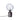 Medium SKY keramiklampe, sort - design Pernille Bülow og Ejnar Paulsen