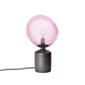 Medium SKY keramiklampe, sort - design Pernille Bülow og Ejnar Paulsen