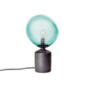 Medium SKY keramiklampe, sort - design Pernille Bülow og Ejnar Paulsen