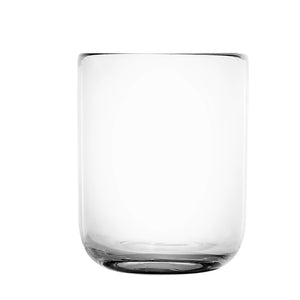 Odin drinking glass, clear
