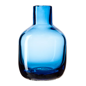 Odin vase, blå - fra Pernille Bülows designserie