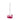 Heart candlestick, rose