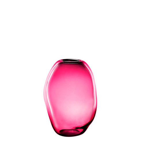 SKY vase, pink - designet af Pernille Bülow og håndlavet på Bornholm