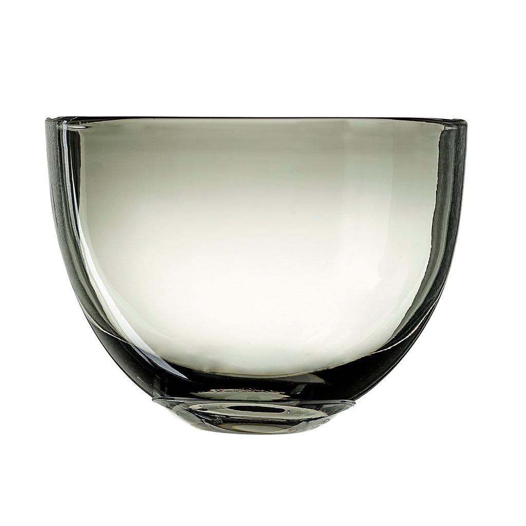 Odin large bowl, grey