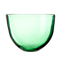 Odin large bowl, green