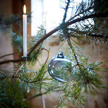 SKY Christmas ornament, grey