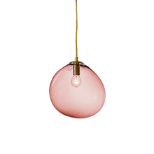SKY lamp, ruby