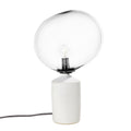 Large SKY keramiklampe, hvid - design Pernille Bülow og Ejnar Paulsen