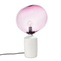 Large SKY keramiklampe, hvid - design Pernille Bülow og Ejnar Paulsen