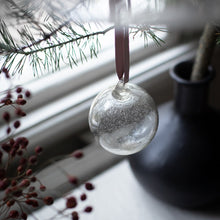 ReUse Christmas ornament, bauble